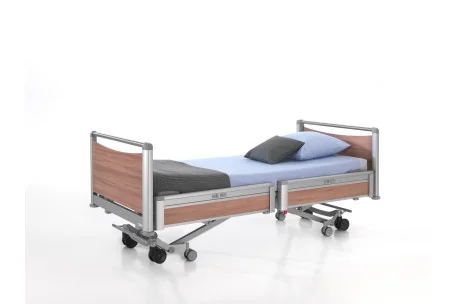 Cama Terra hospitalaria Cota Cero 17,5 a 83cm | Armisen Care
