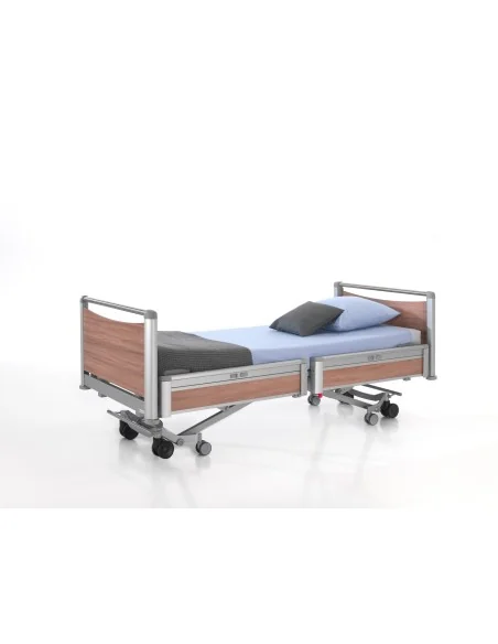 Cama Terra hospitalaria Cota Cero 17,5 a 83cm | Armisen Care