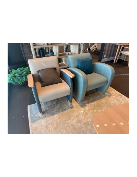 DOMUS CLUB RESPALDO BAJO