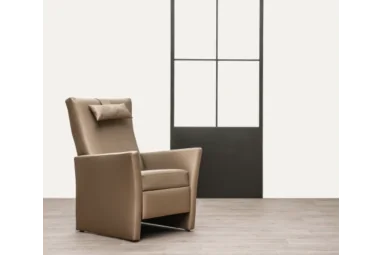 Sillón Zeno – Relax ergonómico con soporte lateral | Armisen Care 2