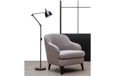Sillón Julie – Cómodo y práctico para centros sanitarios
