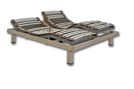 Somier Gold fijo o eléctrico con soporte clínico| Armisen Care