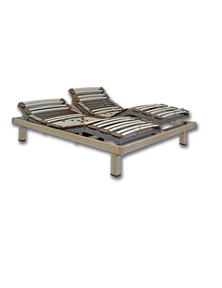 Somier Gold fijo o eléctrico con soporte clínico| Armisen Care