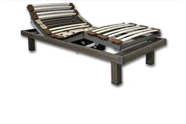 Somier Gold fijo o eléctrico con soporte clínico| Armisen Care 2