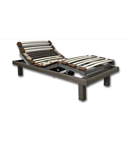 Somier Gold fijo o eléctrico con soporte clínico| Armisen Care