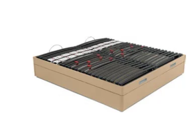 Somier Diamant fijo con firmeza personalizable | Armisen Care 2