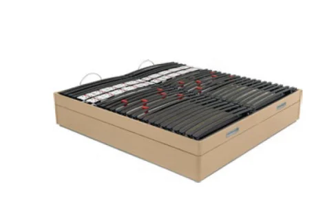 Somier Diamant fijo con firmeza personalizable | Armisen Care