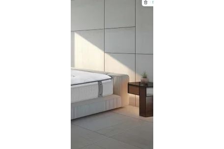 Colchón Jolie: HydroAir y núcleo Technocell® ventilado | Armisen Care