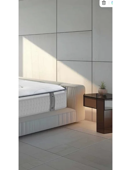 Colchón Jolie: HydroAir y núcleo Technocell® ventilado | Armisen Care