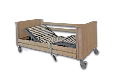Cama Delta Trend articulada con Trendelenburg | Armisen Care