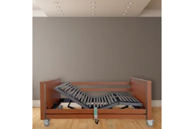 Cama Asistencial Vega Bariátrica Soporte hasta 350kg | Armisen Care 2