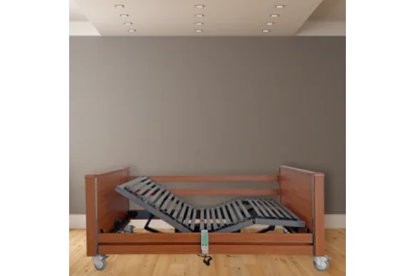 Cama Asistencial Vega Bariátrica Soporte hasta 350kg | Armisen Care