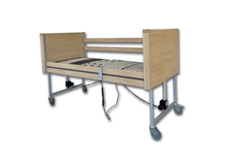 Cama Iris Articulada con Elevación y Regulación Lumbar | Armisen Care