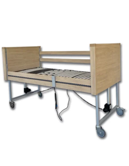 Cama Iris Articulada con Elevación y Regulación Lumbar | Armisen Care