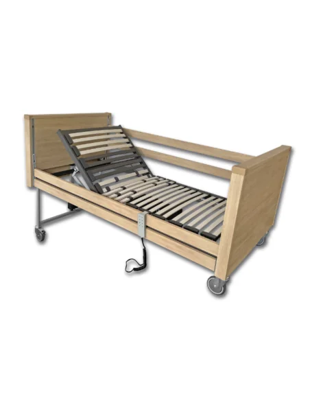 Cama Iris Articulada con Elevación y Regulación Lumbar | Armisen Care