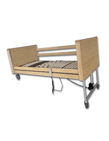 Cama Iris Articulada con Elevación y Regulación Lumbar | Armisen Care