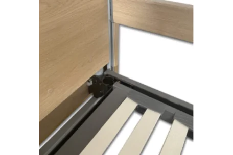 Cama Iris Articulada con Elevación y Regulación Lumbar | Armisen Care