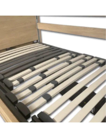 Cama Iris Articulada con Elevación y Regulación Lumbar | Armisen Care