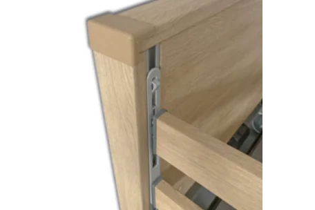 Cama Iris Articulada con Elevación y Regulación Lumbar | Armisen Care