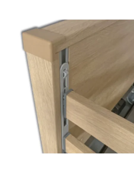 Cama Iris Articulada con Elevación y Regulación Lumbar | Armisen Care