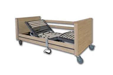Cama IRIS Bariátrica 120 cm Eléctrica con elevación | Armisen Care