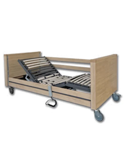 Cama IRIS Bariátrica 120 cm Eléctrica con elevación | Armisen Care