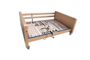 Cama Asistencial Vega Bariátrica Soporte hasta 350kg | Armisen Care