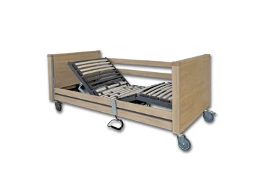 Cama Iris Articulada con Elevación y Regulación Lumbar | Armisen Care 2