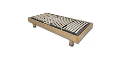 Cama Euka Fija con regulación lumbar | Armisen Care