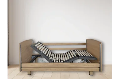 Cama Euka Articulada Hiato 90 y 105 cm, 1 plano | Armisen Care 2