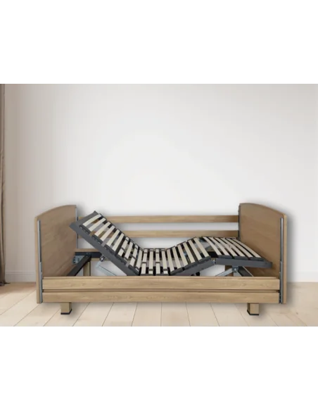 Cama Euka Articulada Hiato 90 y 105 cm, 1 plano | Armisen Care