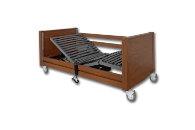 CAMA VEGA 4 Planos con Elevación Vertical y Barandillas | Armisen Care