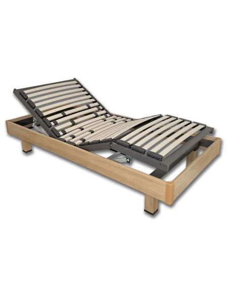 Cama EUKA Articulada Eléctrica | Armisen Care