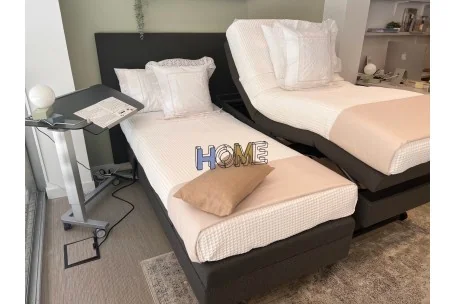 Cama de Matrimonio con carro elevador | Armisen Care