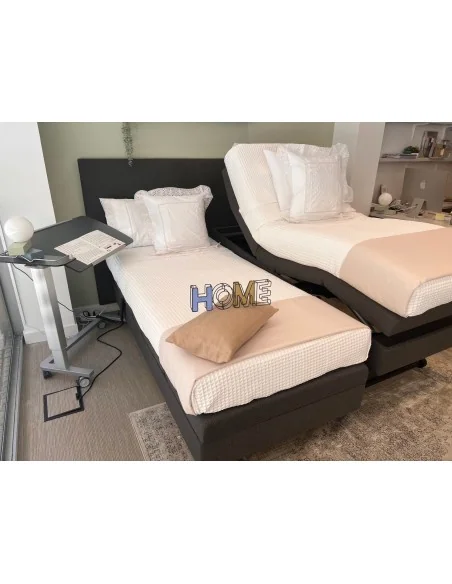 Cama de Matrimonio con carro elevador | Armisen Care