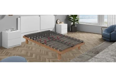 Somier Platinum Eléctrico con Plataformas Hytrel | Armisen Care