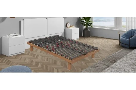 Somier Platinum Eléctrico con Plataformas Hytrel | Armisen Care