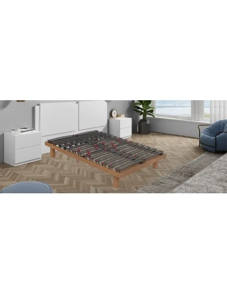Somier Platinum Eléctrico con Plataformas Hytrel | Armisen Care