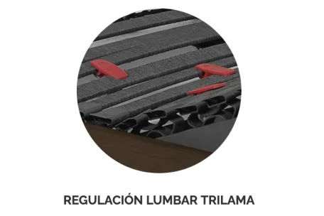 Somier Platinum Eléctrico con Plataformas Hytrel | Armisen Care