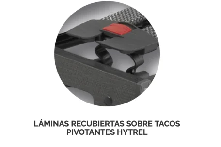 Somier Platinum Eléctrico con Plataformas Hytrel | Armisen Care