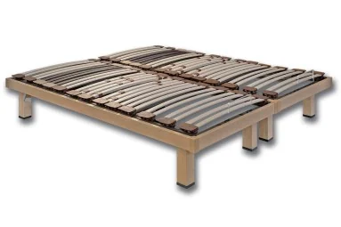 Somier Gold fijo con base multiláminas de madera| Armisen Care