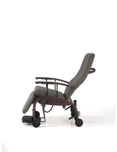 Silla FERO E-MOVE relax con ruedas | Armisen Care