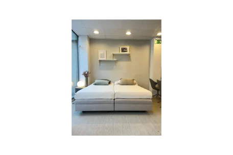 Cama de Matrimonio con carro elevador | Armisen Care