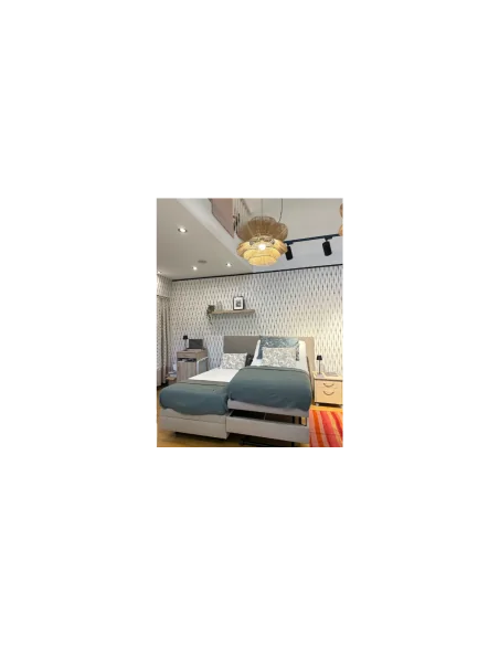 Cama de Matrimonio con carro elevador | Armisen Care