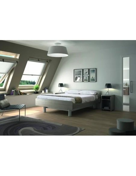 Cama matrimonio 80x80 | Armisen Care