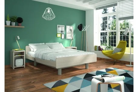 Cama matrimonio 80x80 | Armisen Care