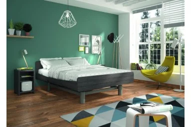 Cama matrimonio 80x80 | Armisen Care