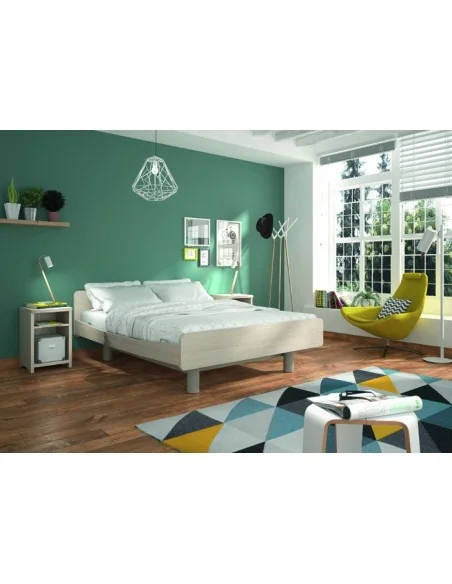 Cama matrimonio dos somieres | Armisen Care