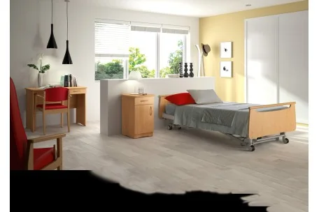 Cama articulada ancho 120cm AERYS XXL 120 | Armisen Care