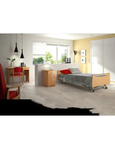 Cama articulada ancho 120cm AERYS XXL 120 | Armisen Care